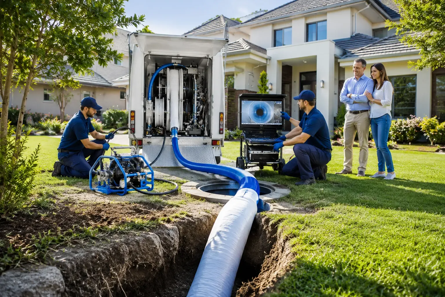 Local Pipe Relining services in Plaucheville, LA