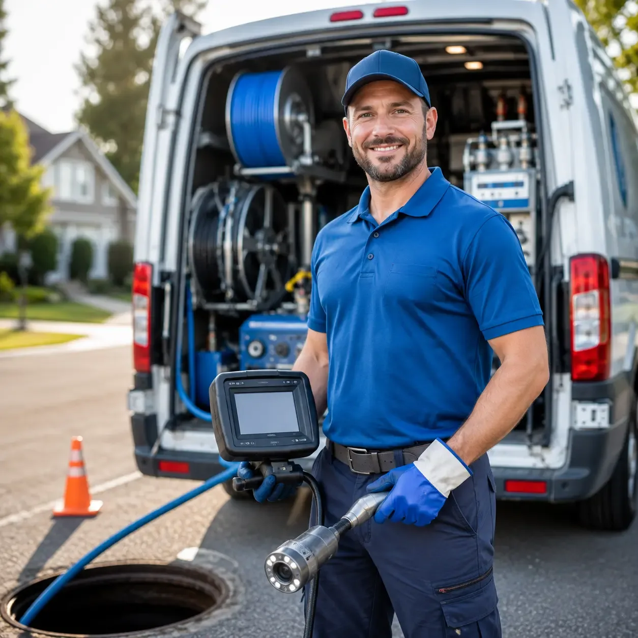 Local Pipe Relining specialists in Plaucheville, LA