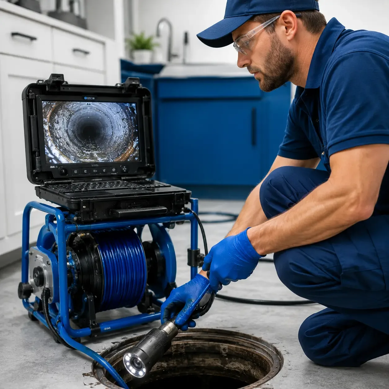 Pipe Relining professionals serving Plaucheville, LA